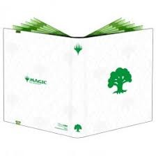 Pro 9-Pocket - Mana Forest